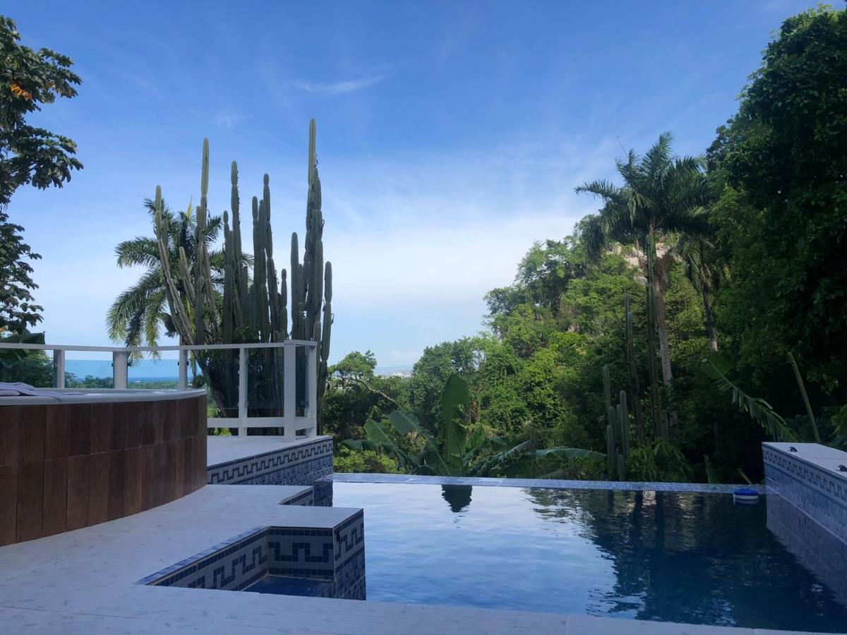 Ruhig, Gross Mit Herrlicher Aussicht Apartment Puerto Plata Exterior photo