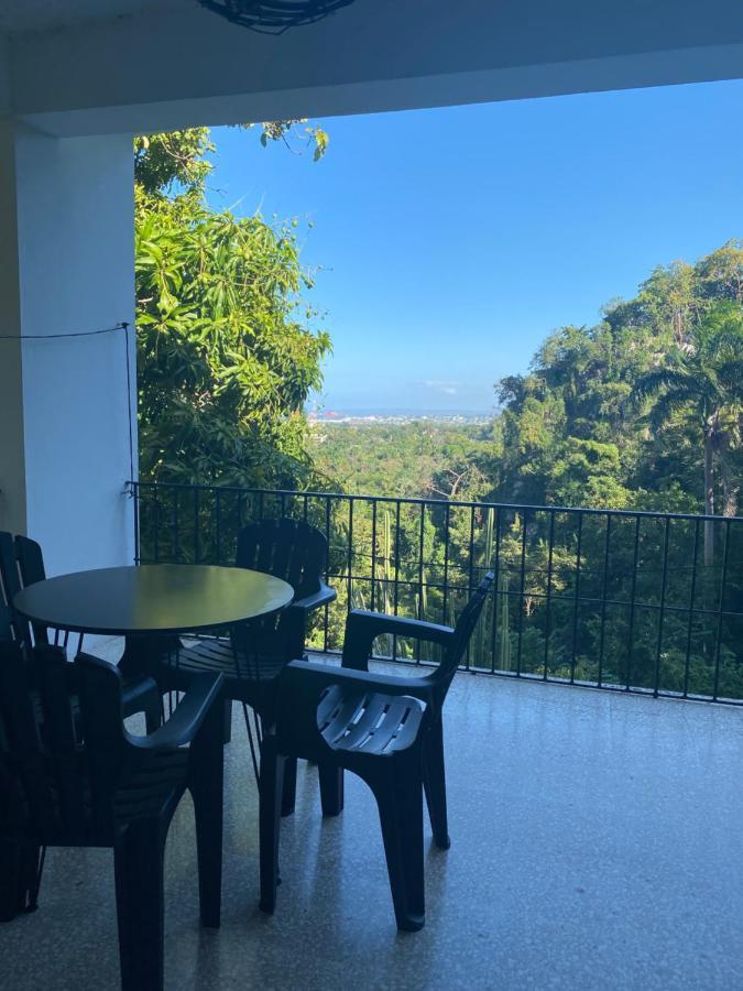 Ruhig, Gross Mit Herrlicher Aussicht Apartment Puerto Plata Exterior photo